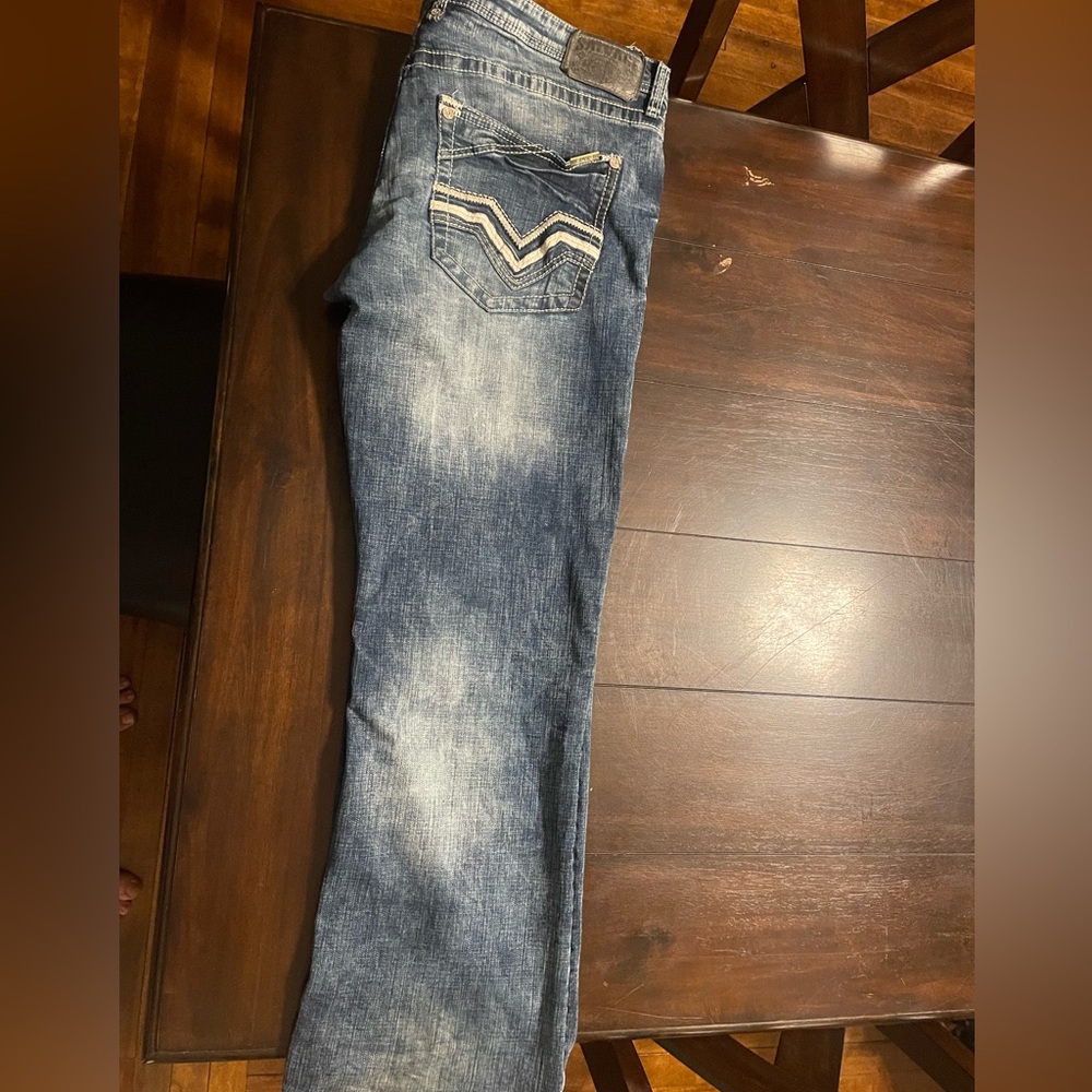 Salvage mayhem 38r bootcut